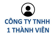 Thủ Tục Giải Thể Công Ty TNHH 1 Thành Viên