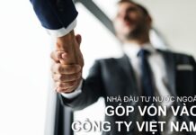Thành Lập Công Ty Có Vốn Nước Ngoài Theo Hình Thức Góp Vốn, Mua Cổ Phần