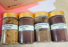 Nguyên Liệu Thức Ăn Chăn Nuôi