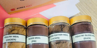 Nguyên Liệu Thức Ăn Chăn Nuôi